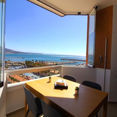 דירות פואנגירולה Apartamento Las Palmeras מראה חיצוני תמונה